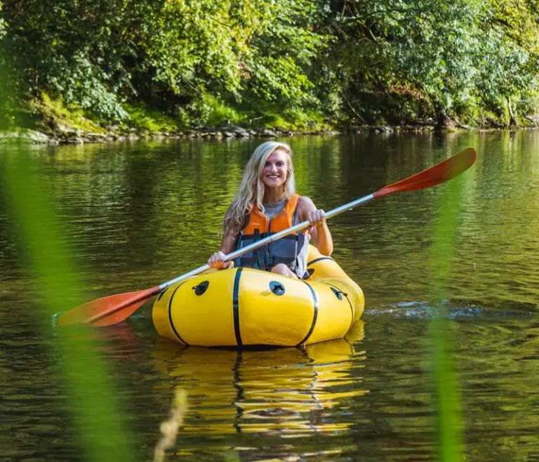 Le Packraft Trail