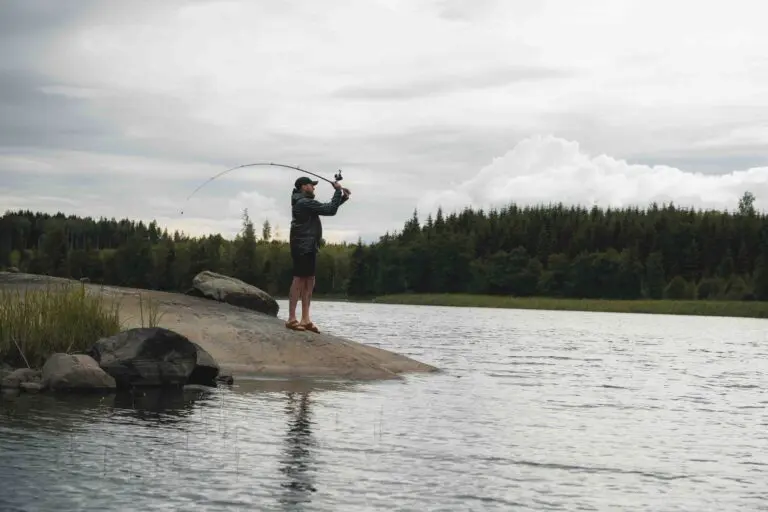 pêche en Suède