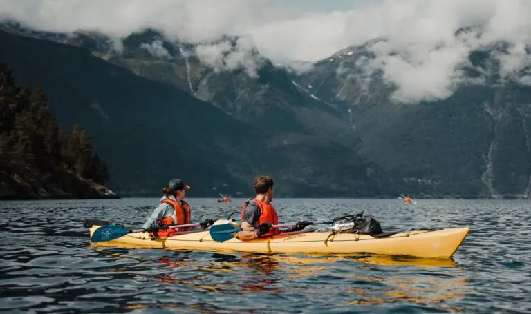 Le Kayak Trip