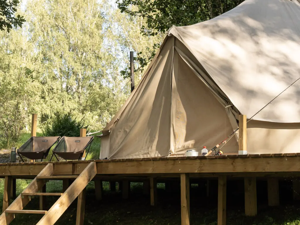 comfort tipi