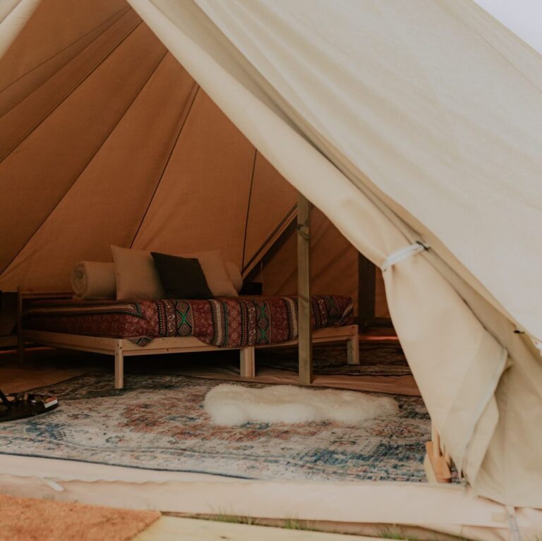 Le glamping