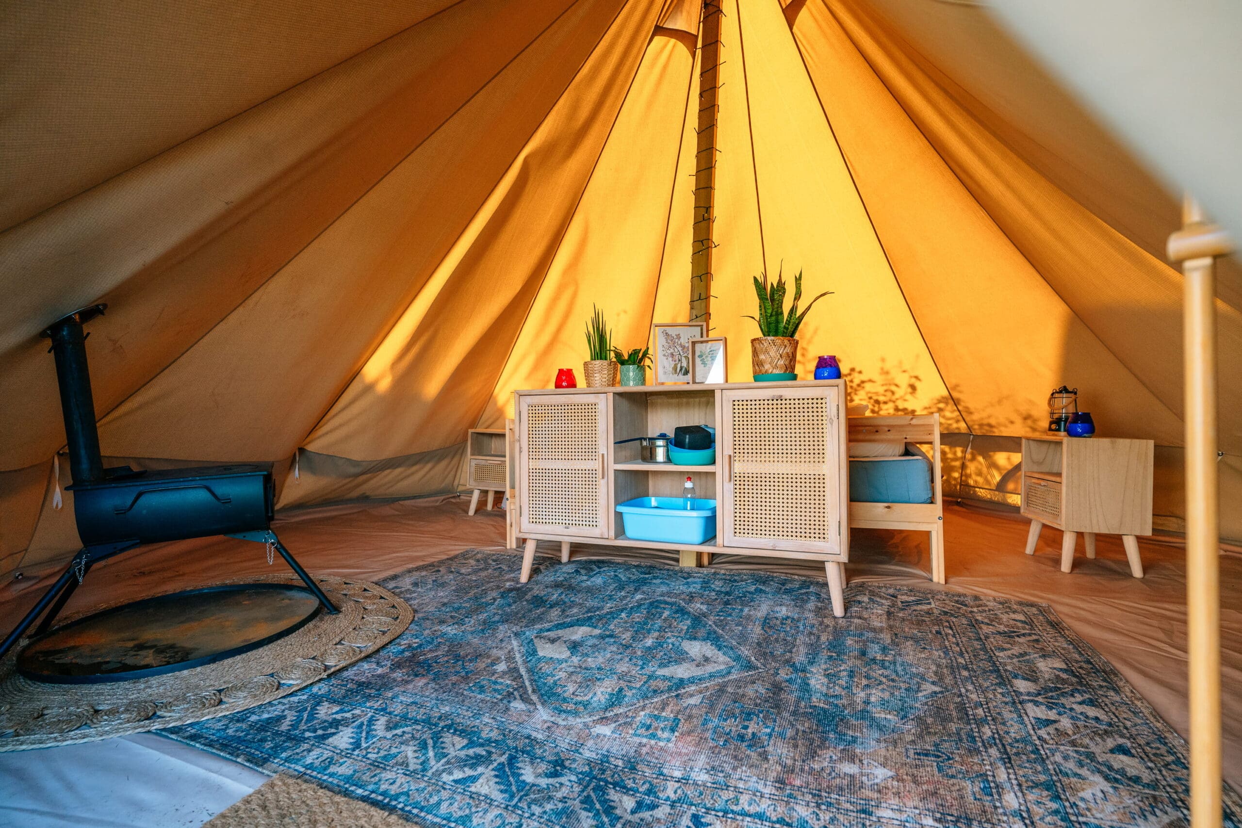 upgrade tipi